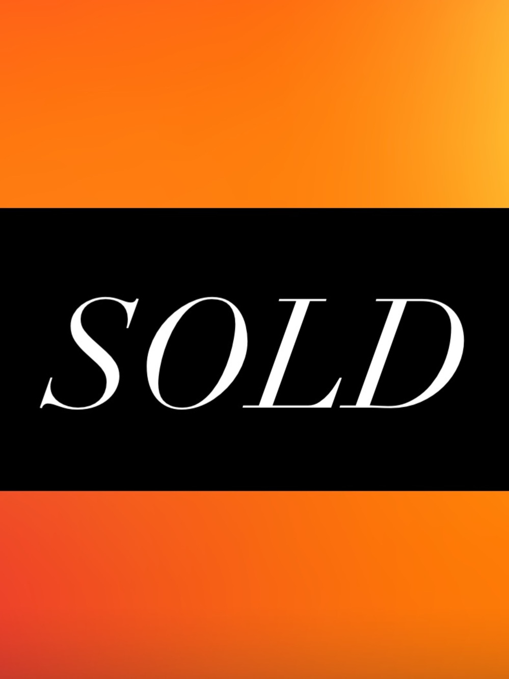 Sold